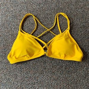 Bathing suit top NWOT!!!